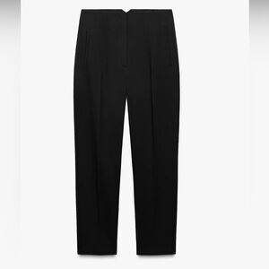 Zara Highwaisted Tailored Pants | Size M